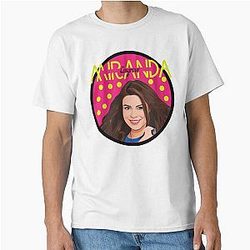Miranda Cosgrove Art Classic T-Shirt