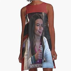 Miranda Cosgrove interesting A-Line Dress 2021 remake