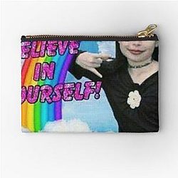 Miranda Cosgrove Nickelodeon Pouch