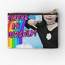 Miranda Cosgrove Nickelodeon Pouch