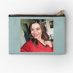 Miranda Cosgrove anime Zip Pouch