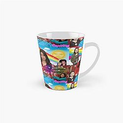 do not be depressed Icarly Miranda Cosgrove recommends a Tall Mug