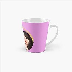 Miranda Cosgrove Art Cover Drawing Tall Mug