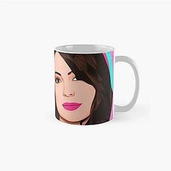 Miranda Cosgrove Art, Drawing, Classic Mug