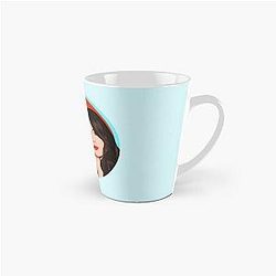 Miranda Cosgrove Art Cover Drawing Tall Mug