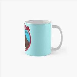 Miranda Cosgrove Art Drawing Classic Mug 
(remove sticker and cover as they are in sequence with drawing)
