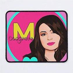 Miranda Cosgrove Art Cover Drawing Sticker Mousepad