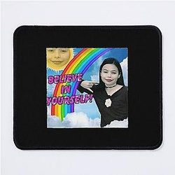 Miranda Cosgrove Mouse Pad