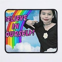 Miranda Cosgrove Nickelodeon Mousepad