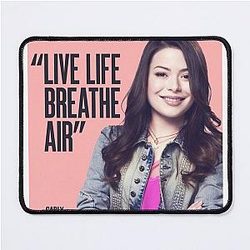Miranda Cosgrove icarly Mouse Pad