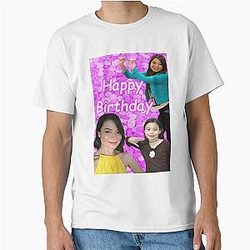 Miranda Cosgrove wishes Happy Birthday Classic T-Shirt