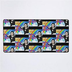 Miranda Cosgrove Desk Mat