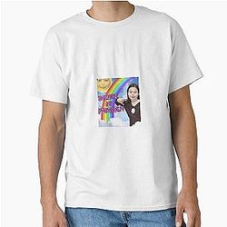 Miranda Cosgrove Believe In Yourself Classic T-Shirt