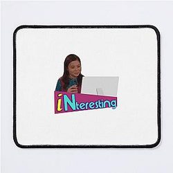 Miranda Cosgrove iCarly Mouse Pad