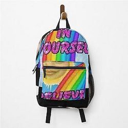 Miranda Cosgrove Nickelodeon Backpack
