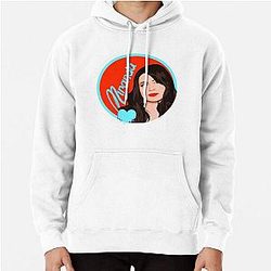 Miranda Cosgrove Art Cover Hoodie