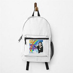 Miranda Cosgrove BackPack