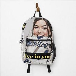 Miranda's Melody: Believe in Beauty with Miranda Cosgrove Backpack