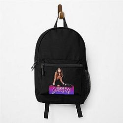 Music Retro Miranda Cosgrove Believe In Yourself Backpack