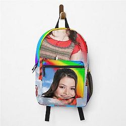 Miranda Cosgrove Believe in yourself Rainbow Backpack