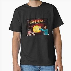 Miranda Cosgrove says goodnight iCarly Classic T-Shirt