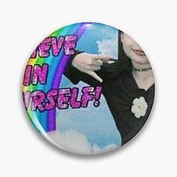 Miranda Cosgrove Nickelodeon Pin