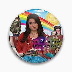 do not be depressed iCarly Miranda Cosgrove recommends Pin