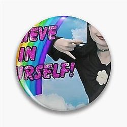 Miranda Cosgrove Nickelodeon Pin