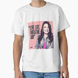 Miranda Cosgrove icarly Classic T-Shirt