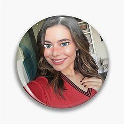 Miranda Cosgrove anime Pin