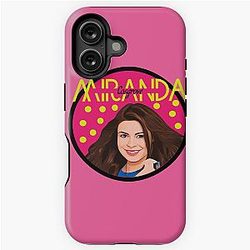 Miranda Cosgrove Art Cover Drawing Sticker iPhone Case