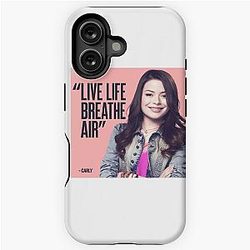 Miranda Cosgrove icarly iPhone Tough Case
