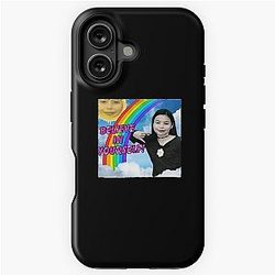 Miranda Cosgrove iPhone Tough Case