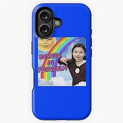 Miranda Cosgrove Believe iPhone Tough Case