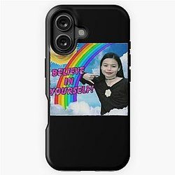 Miranda Cosgrove Nickelodeon iPhone Tough Case