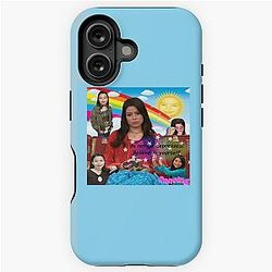 Do not be depressed iCarly Miranda Cosgrove recommends iPhone Tough Case