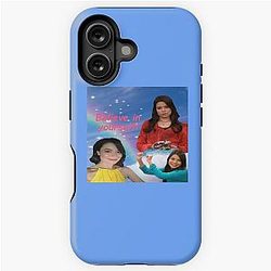 Believe in yourself Miranda Cosgrove iCarly iPhone Tough Case