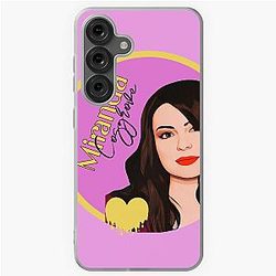 Miranda Cosgrove Art Soft Case