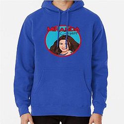 Miranda Cosgrove Art Cover Sticker Hoodie