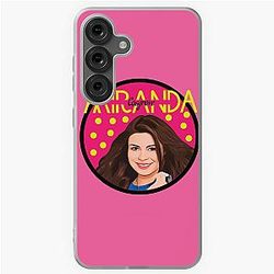 Miranda Cosgrove Art Cover Sticker Samsung Galaxy Case