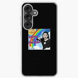 Miranda Cosgrove Samsung Galaxy Soft Case