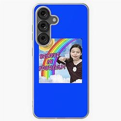 Miranda Cosgrove Samsung Galaxy Soft Case