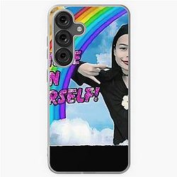 Miranda Cosgrove Nickelodeon Samsung Soft Case