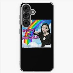 Miranda Cosgrove Nickelodeon Samsung Galaxy Case