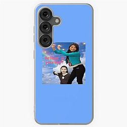 Believe in yourself Miranda Cosgrove iCarly Samsung Galaxy Case