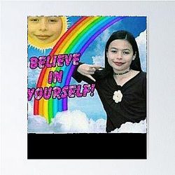 Miranda Cosgrove Nickelodeon Poster