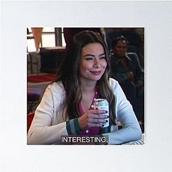Miranda Cosgrove Interesting 2021 Poster