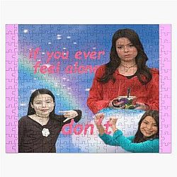 Miranda Cosgrove iCarly Jigsaw Puzzle