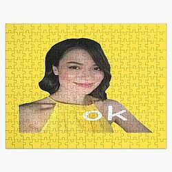 Miranda Cosgrove Jigsaw Puzzle