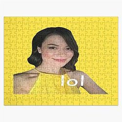 Miranda Cosgrove Jigsaw Puzzle